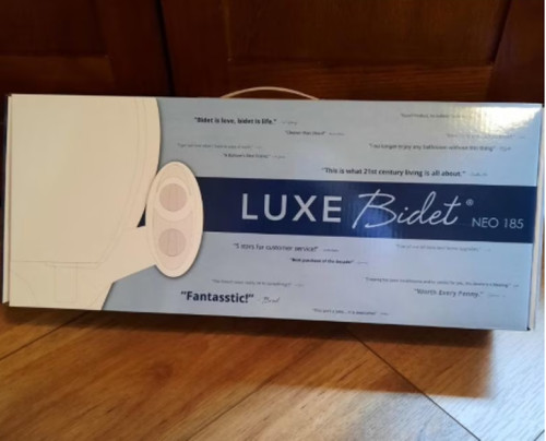 Luxe bidet 185 wc - luxe,