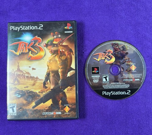 Jak ps2 videogioco sony - jak,