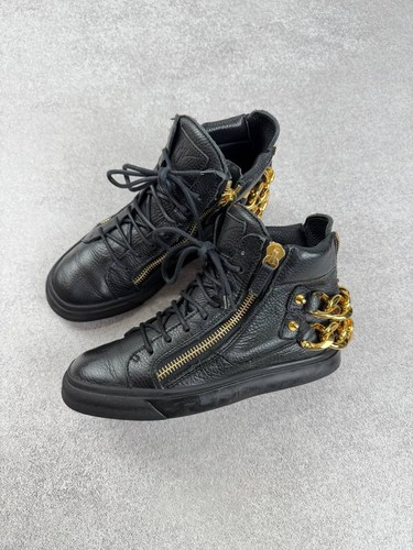 Giuseppe zanotti sneakers alte - giuseppe,