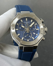 Tissot T-Race Quartz 38mm Blue