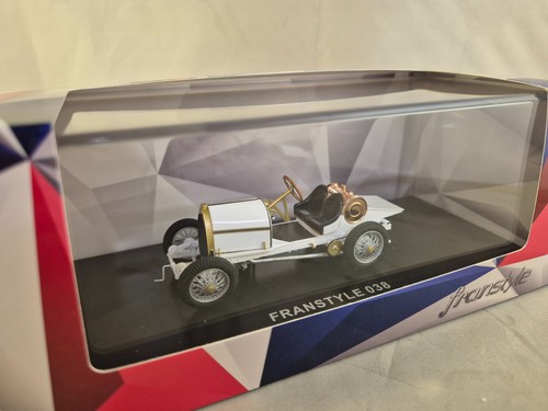 Franstyle 0038 bugatti type - type, 21