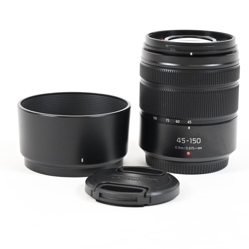 Panasonic lumix 150 mm - panasonic,