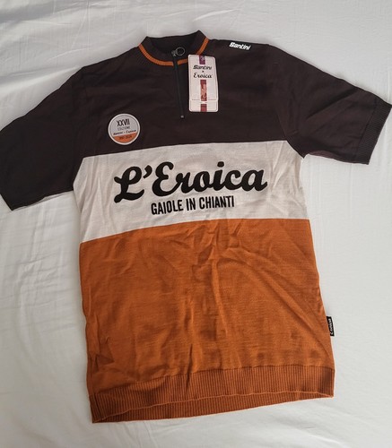 Maglia ciclismo vintage