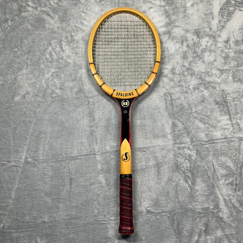 Racchetta tennis vintage - da,
