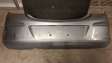 105 paraurti posteriore opel