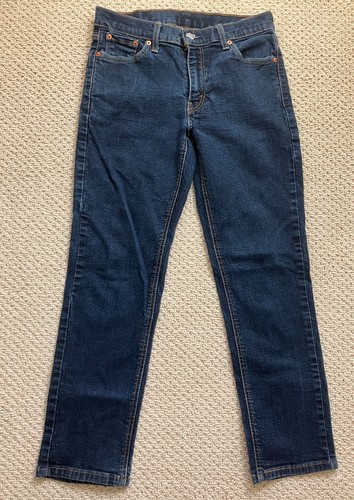 Levis uomo 541 - lavaggio, scuro