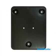 PIASTRA FONDO TARGA 50cc