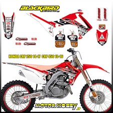 Blackbird kit adesivi grafiche - kit,