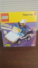 LEGO SHELL Promo Town: Auto