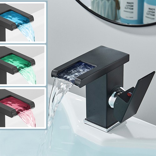 Led rubinetto bagno lavabo - led,