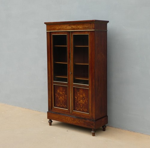 Vetrina due ante napoleone iii - due,