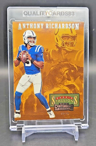 Anthony richardson rookie - richardson,
