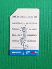Scheda telefonica sip - sip, del