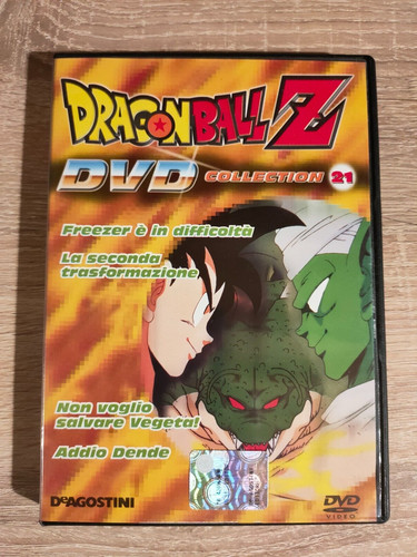 Dvd dragonball - z,