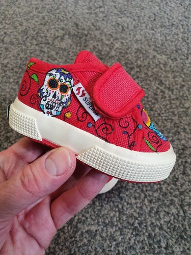 Superga taglia 2uk mesi - superga,