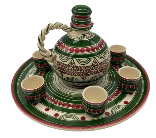 Antico set bevande vintage