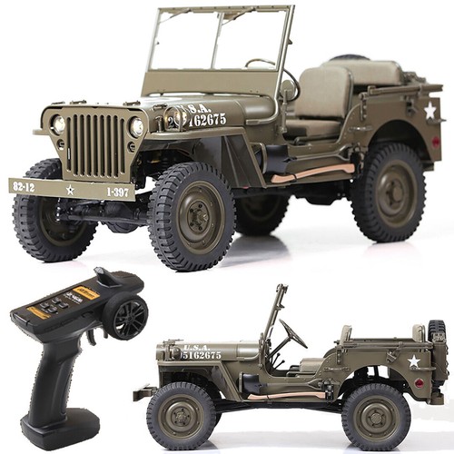 Nuovo fms scaler 4wd - 1/6, mb