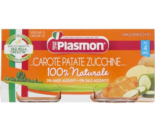 Plasmon omogeneizzato - ‼️plasmon,
