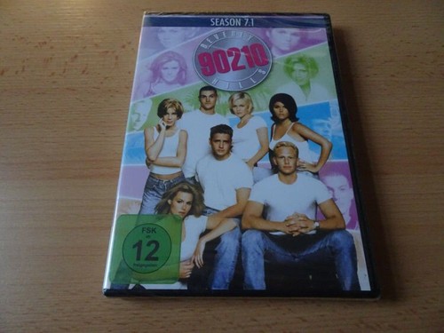 Dvd box beverly hills - 90210,