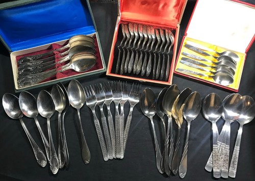 Set coltelli forchetta