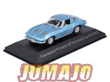 AC402 Voiture 1/43 altaya