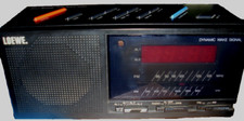Radio doppio orologio - loewe, su