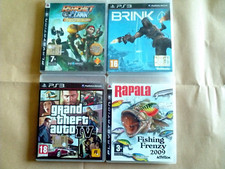 STOCK 4 VIDEOGIOCHI PER