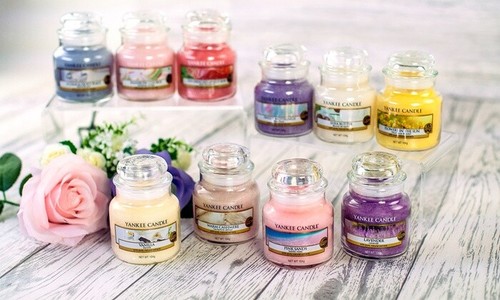Yankee candle candela - yankee,