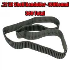 BANDOLIER 22LR 22 MAGNUM SHELL