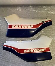 Coppia Fianchetti Laterali Honda Cbx550F