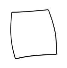 Junghans Mega 1000 guarnizione pavimento 026/4500 026/4501 026/4502 026/4510