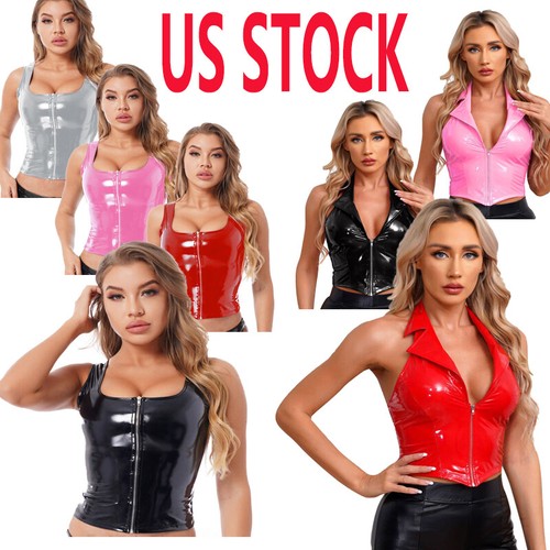 Costume donna crop top - costume,