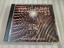 RARE Virtual Energy DJ Raj