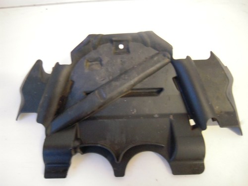 Plastica sotto cannotto telaio - sotto,