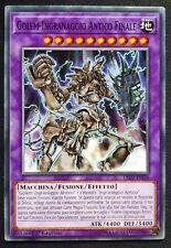 GOLEM INGRANAGGIO ANTICO FINALE in Italiano LED2-IT036 Comune YUGIOH