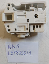elettroserratura bloccoporta micron lavatrice ignis lop8050/1