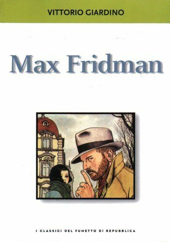 Max fridman vittorio - fridman,