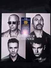 U2 SONGS OF SURRENDER LTD ED