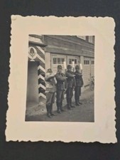 RAD RICHSARBEITSDIENST Spades Pala WW2 WWII foto militare tedesca Terzo Reich