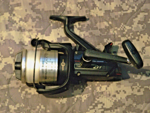 Mulinello spinning shimano - mulinello,