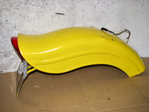 Parafango posteriore suzuki - parafango,