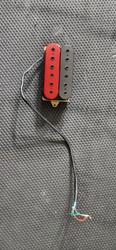 Dimarzio humbucker ponte super - dimarzio,