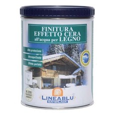 FINITURA CEROSA ACQUA LINEABLU