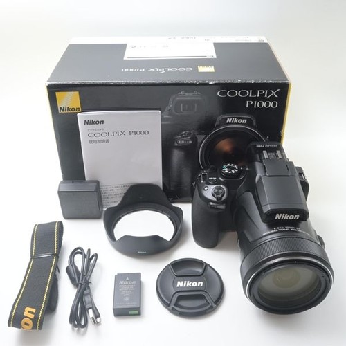 Nikon coolpix p1000 - coolpix,