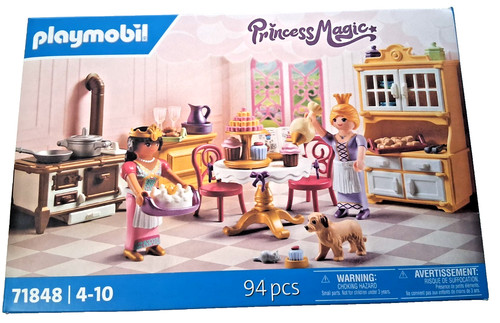 71848 playmobil princess magic - 71848,