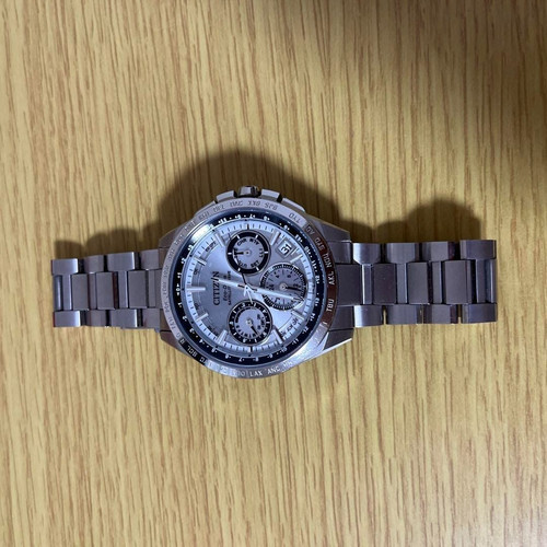 Orologio citizen attesa - citizen, f900