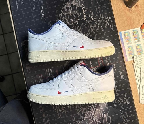 Nike air force - air, kith