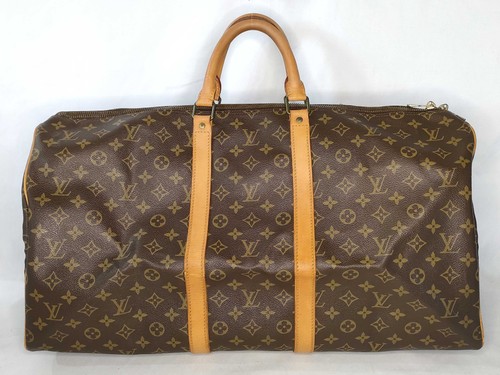 Louis vuitton keepall monogram - louis,