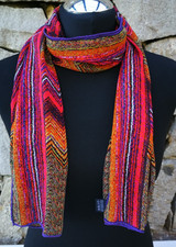 Missoni Silk Scarf Foulard