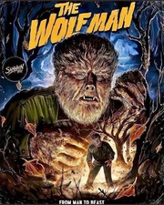 Uomo lupo poster - , 11